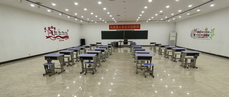 河北育新科技特训营