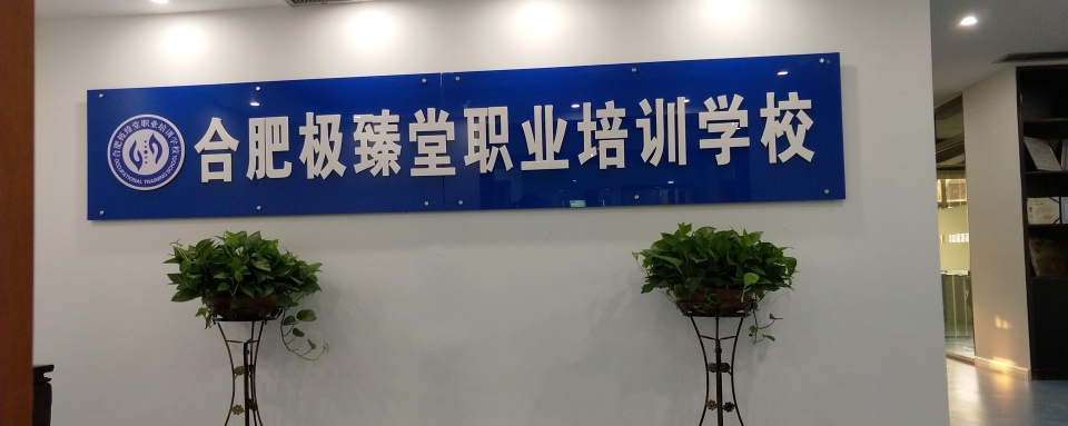 合肥极臻堂职业培训学校