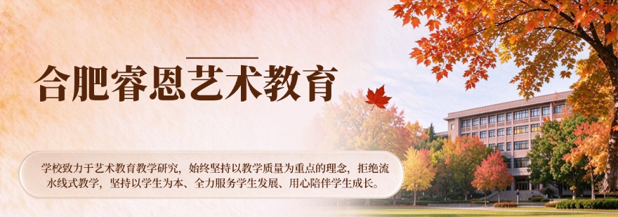 合肥睿恩艺术教育