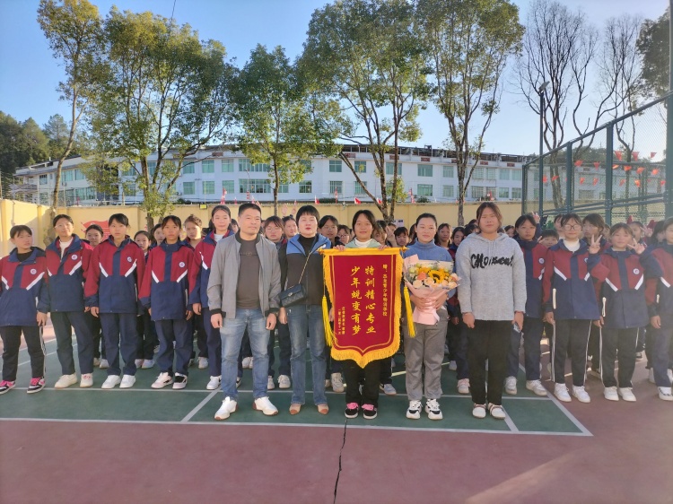 福建杰龙励志教育学员成功改造展示一览