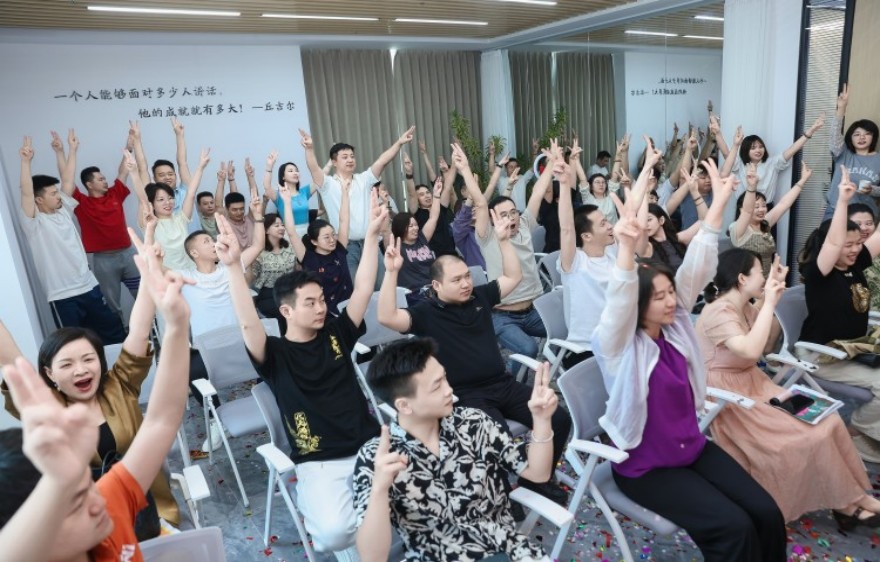 福建心道演讲口才培训成功案例一览