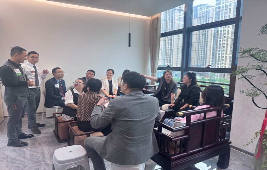 福建心道演讲口才培训成功案例一览