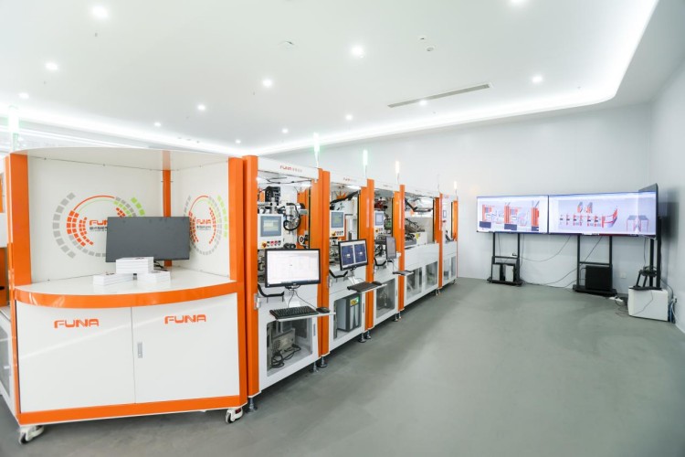 江苏富纳智能制造学院学员高分上岸一览