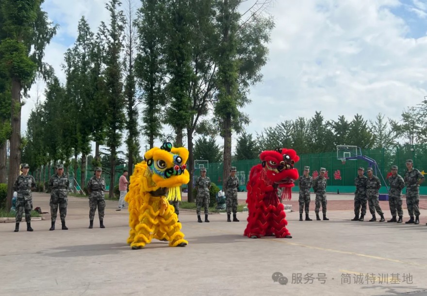 逆光生长——舞狮少年成长记