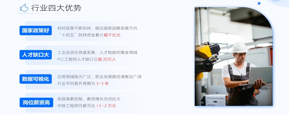  武汉工控橙PLC学员上岸好评一览