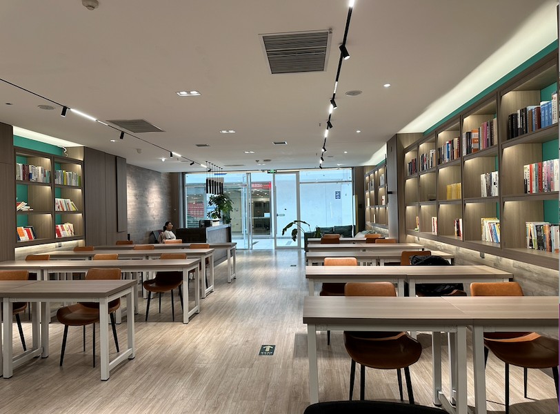 西安西航补习学校学员高分上岸一览