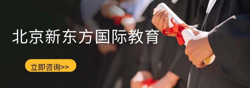北京新东方国际教育最新高分上岸出炉,快来围观吧!