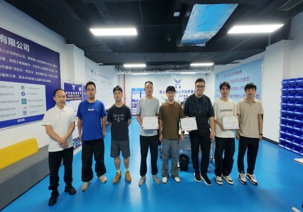 维翼无人机维修技能型人才培养基地学员好评一览