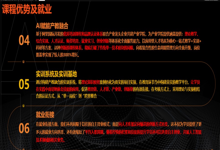 杭州萄子教育人工智能训练师课程