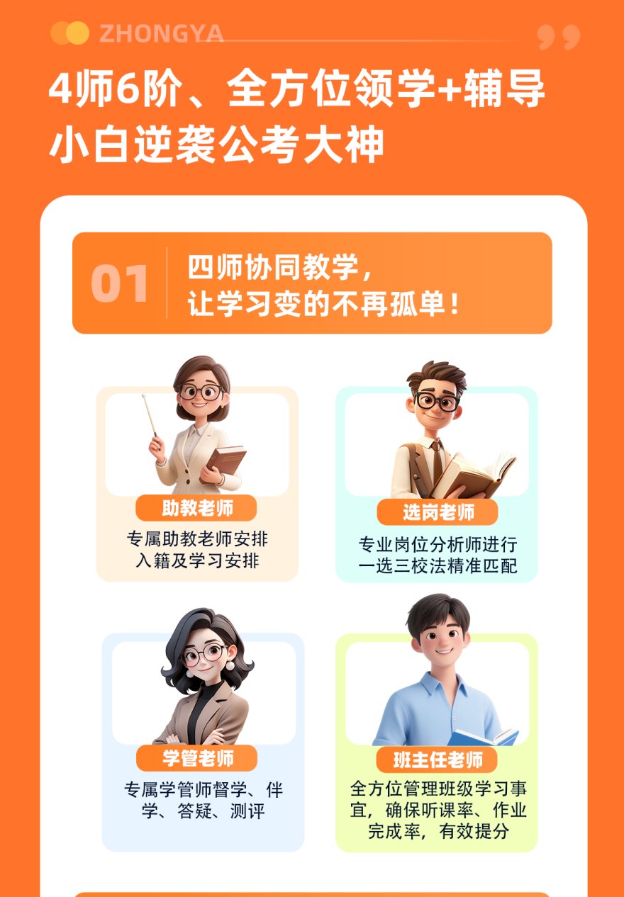 名师私教4V1菁英班