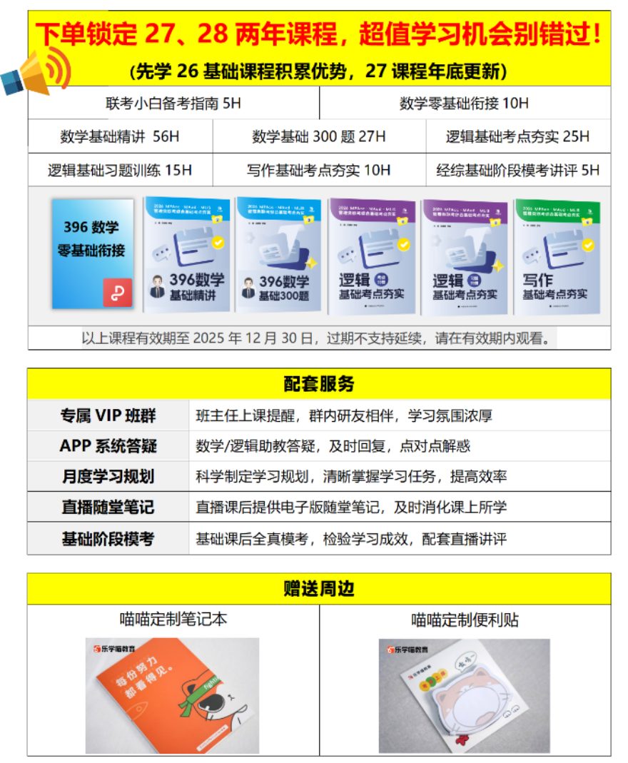 【早鸟班】28经综VIP协议弟子班