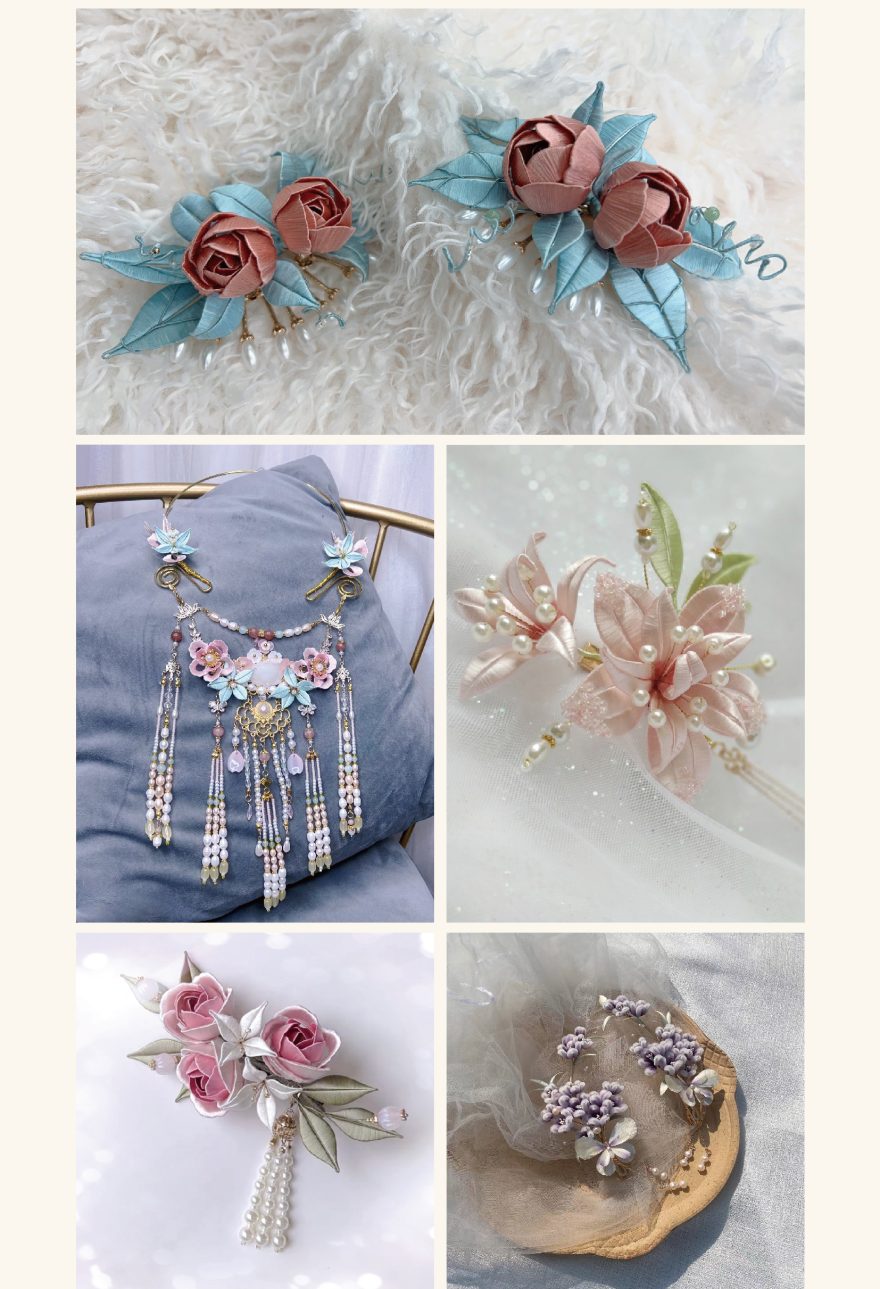 昆明高定新娘手工全科班