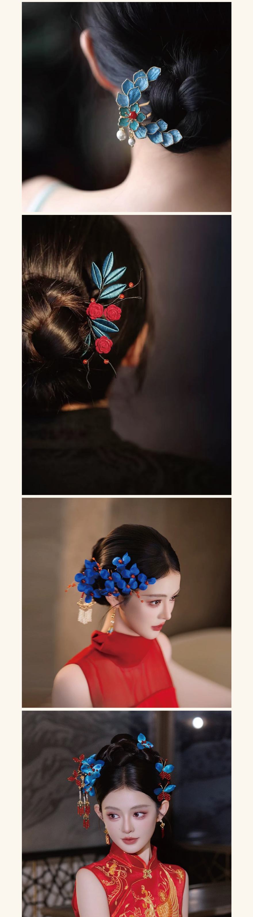 昆明高定新娘手工全科班