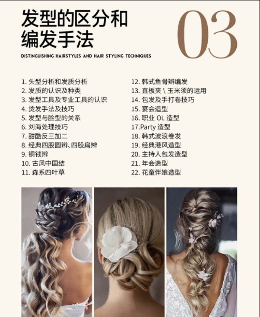 昆明化妆全科班