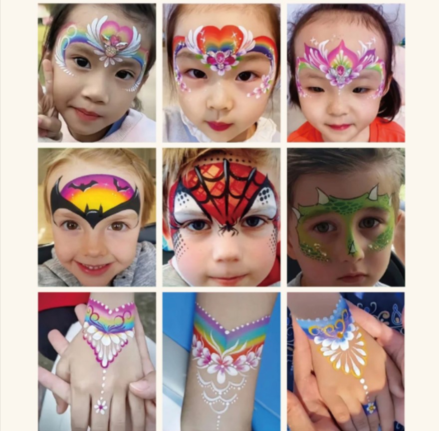 昆明化妆全科班