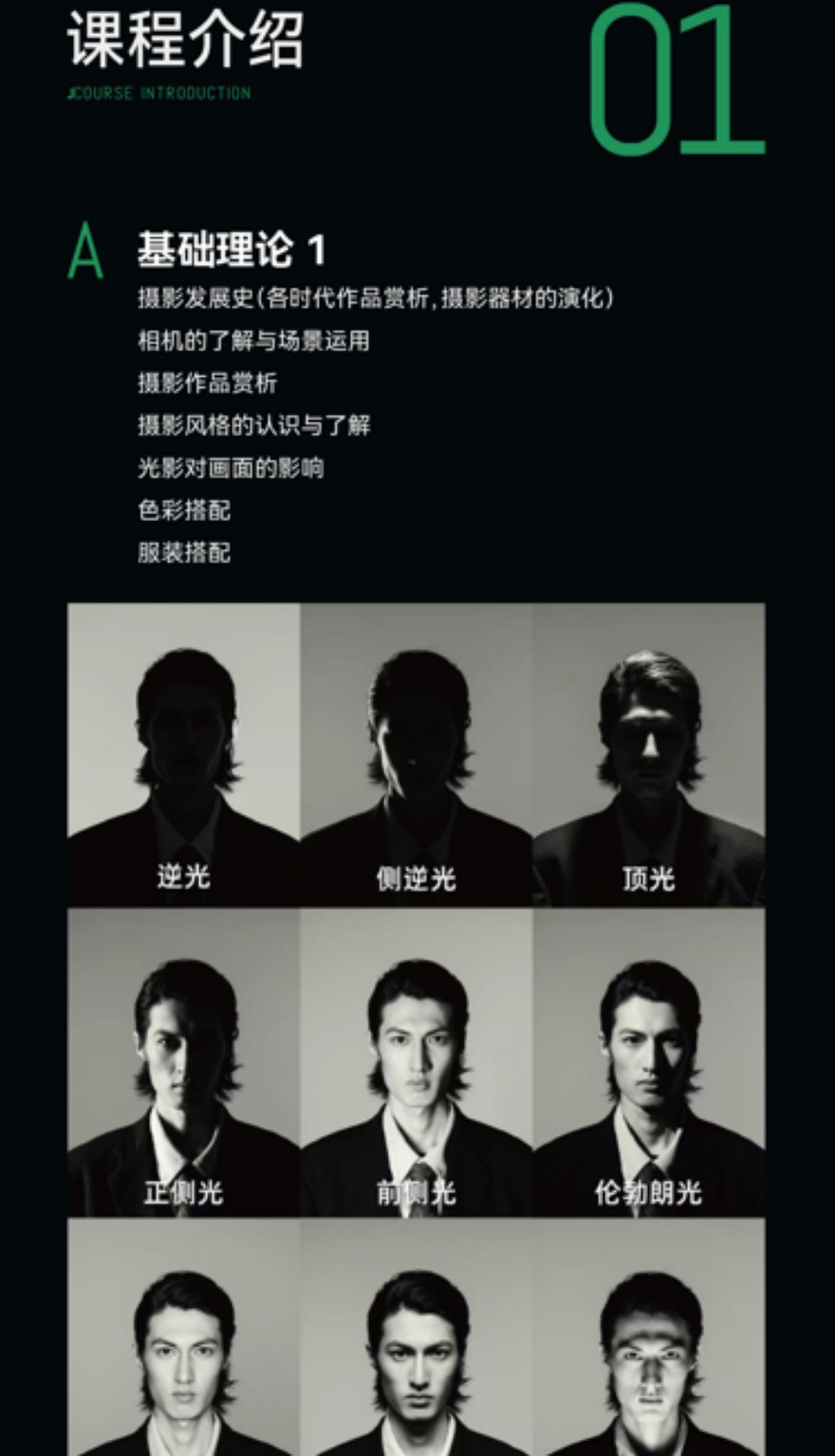 昆明摄影全科培训