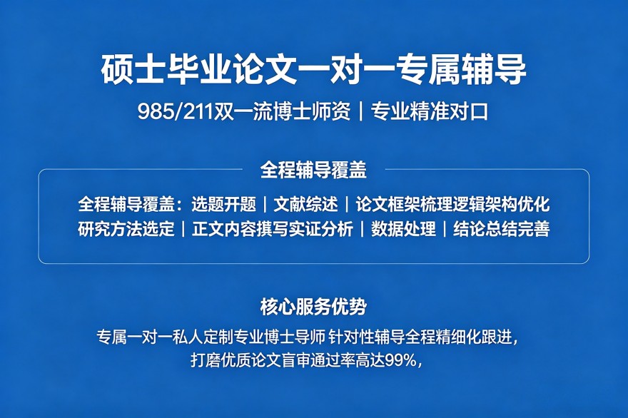 毕业论文辅导班开课啦！欢迎咨询！
