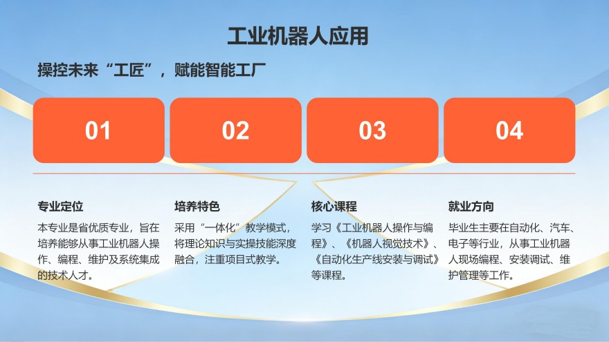 技师学院校企订单班