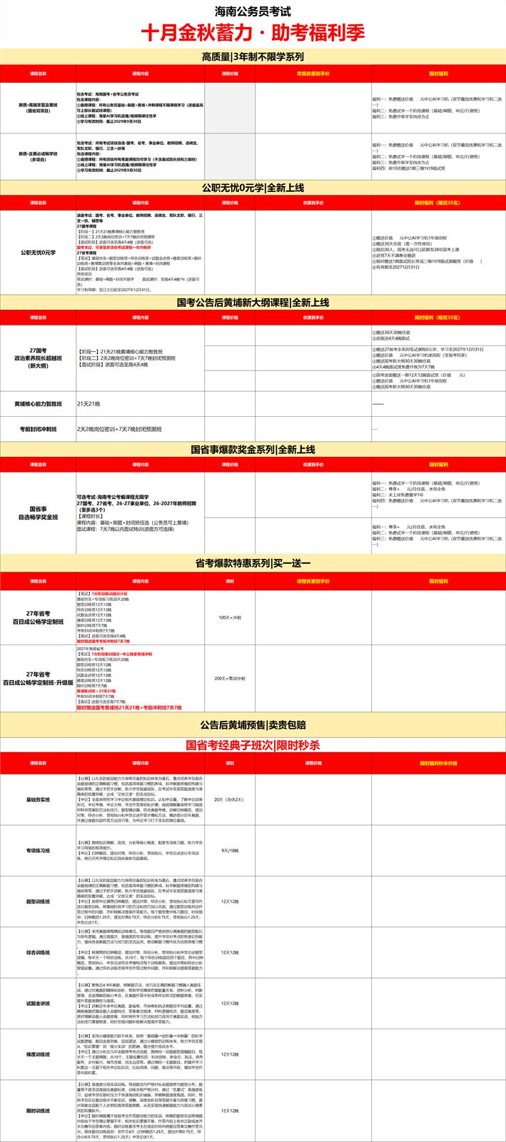 海南公务员考试