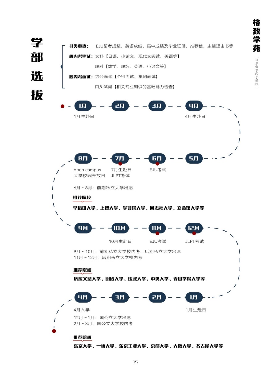 杭州EJU留考课程