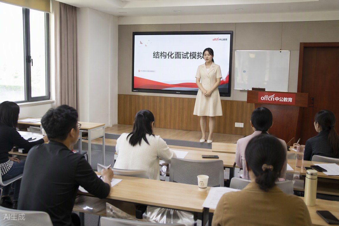 面试培训班结构化模拟演练