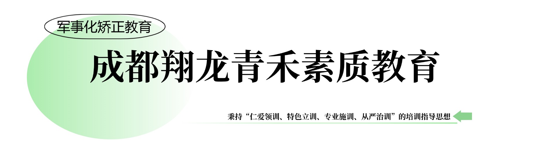 成都翔龙青禾素质教育