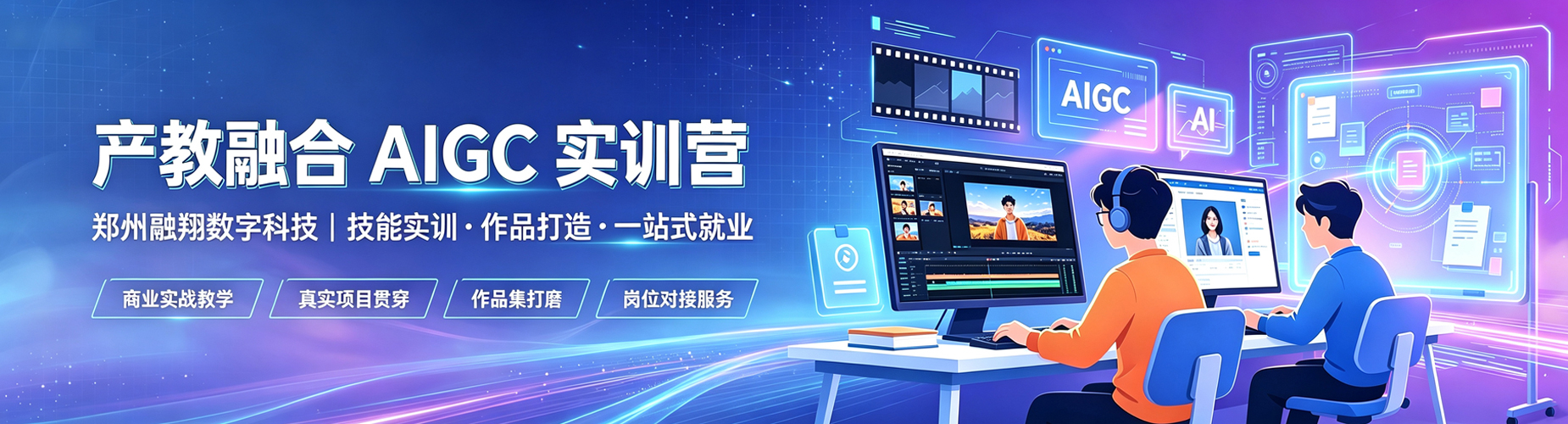 郑州融翔数字科技
