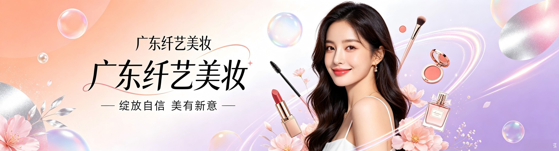 广东纤艺美妆
