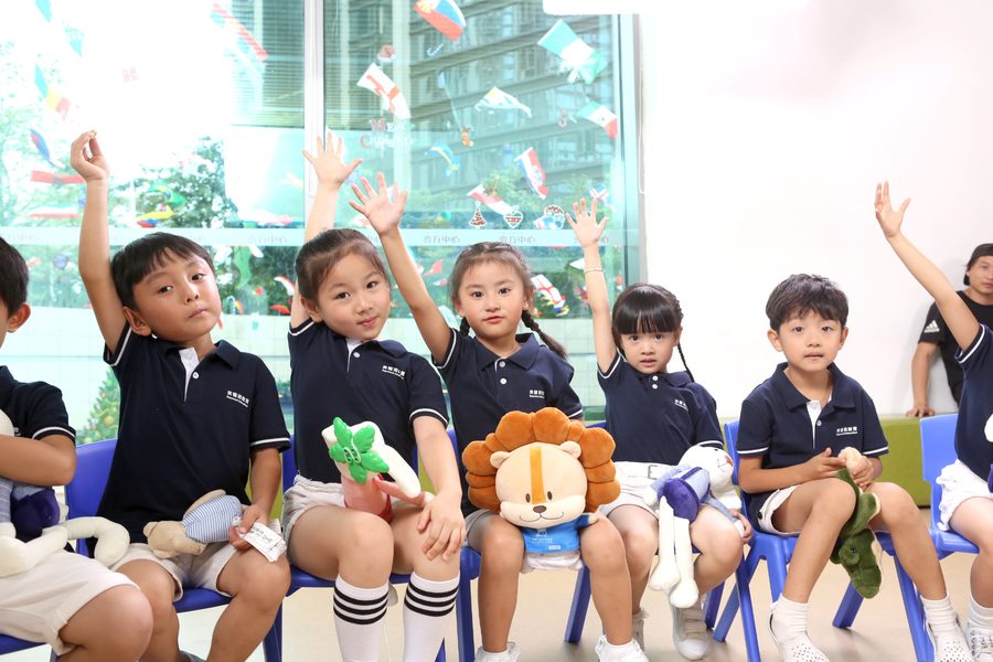 小学EP分阶英语课程