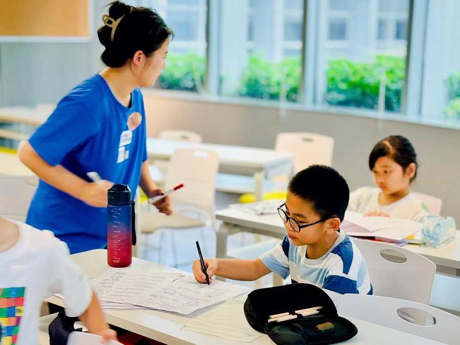 线上一对一与APP学习