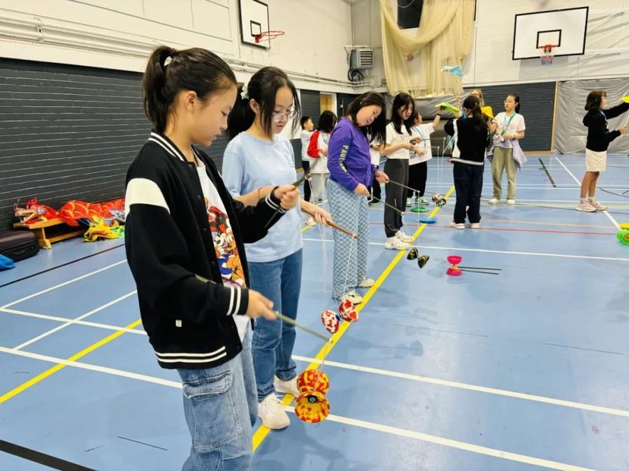 国际游学与研学营
