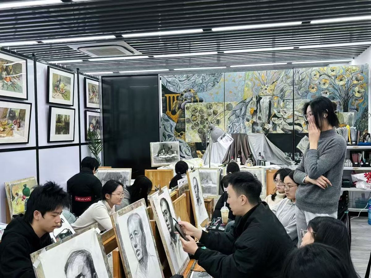 金点画室