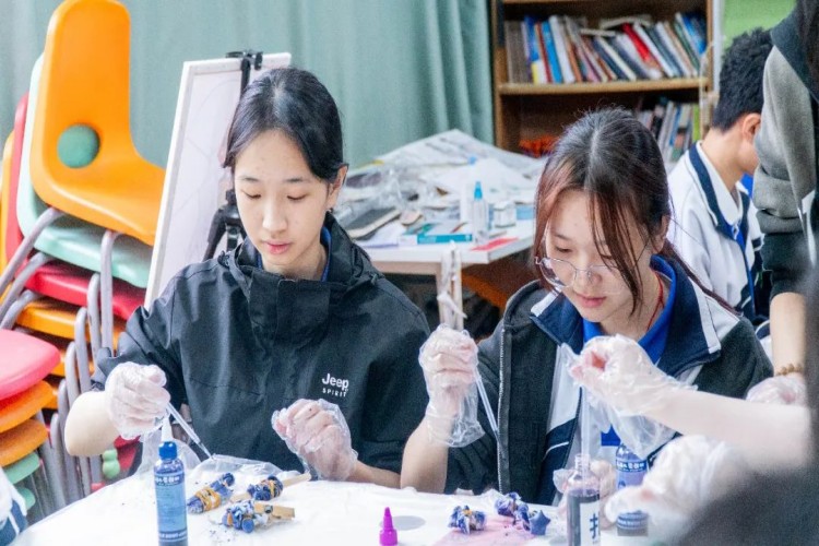 深圳DSE艺术班（中四-中六年龄段）