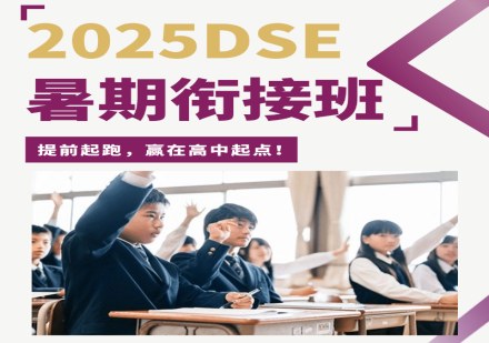 深圳DSE暑期衔接班