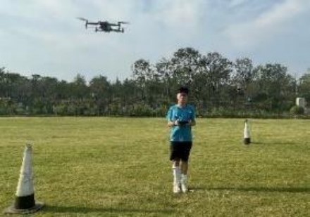 安徽无人机科学素养提升课程