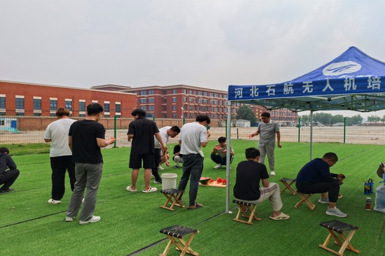 无人机培训课程