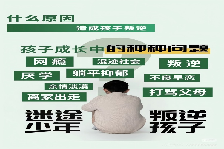 什么原因造成孩子叛逆？