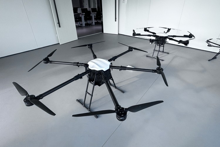 广东中型多旋翼无人机培训课程