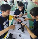 青少年无人机课程培训