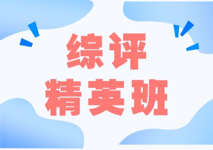 综评精英班