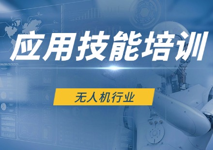 应用技能培训课程