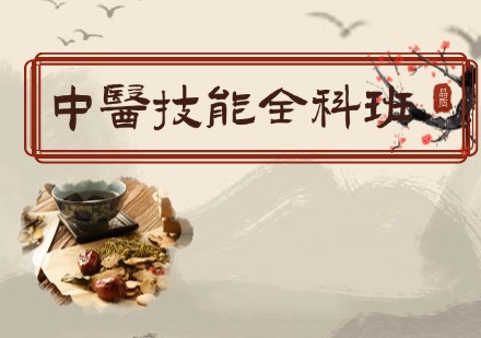 合肥中医技能全科班