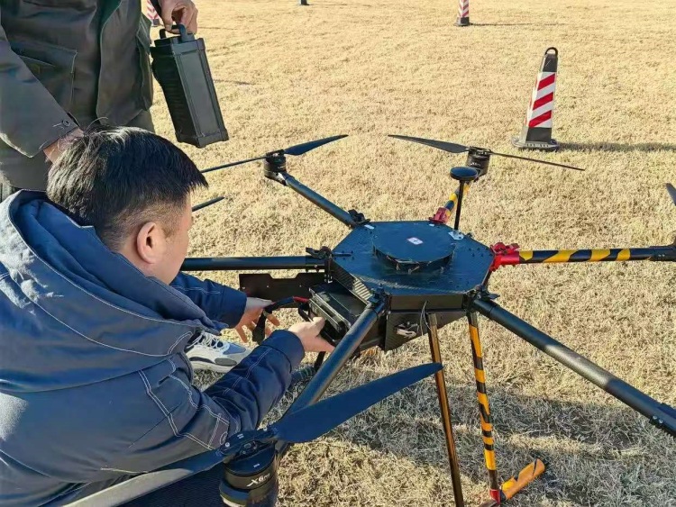 苏州CAAC小型多旋翼视距内课程