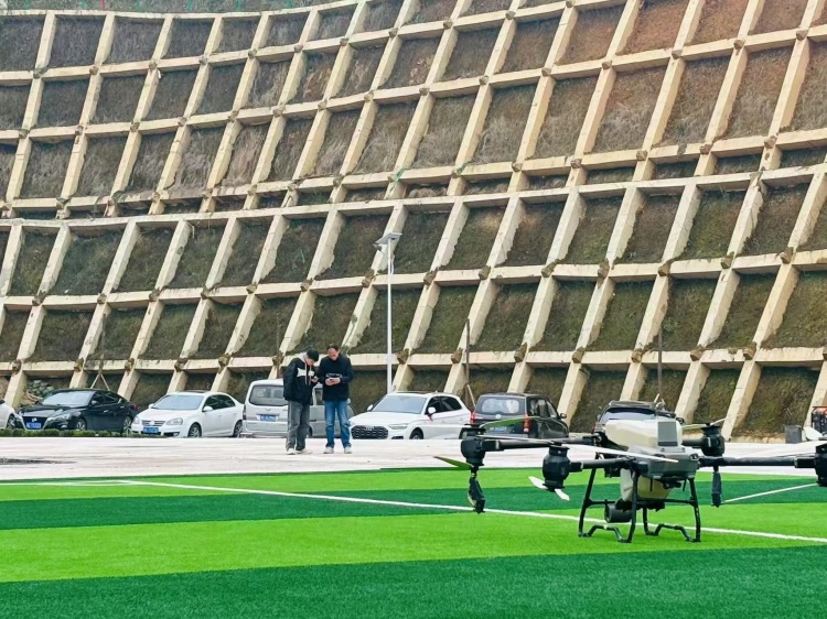 苏州CAAC中型多旋翼视距内课程