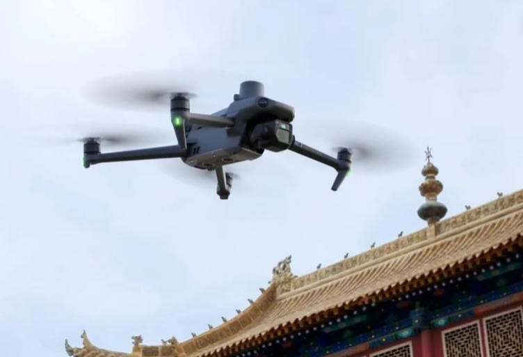 无人机测绘技术