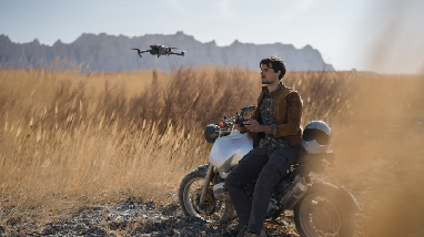 无人机航拍技术