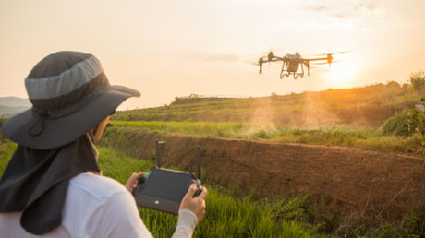 无人机植保课程