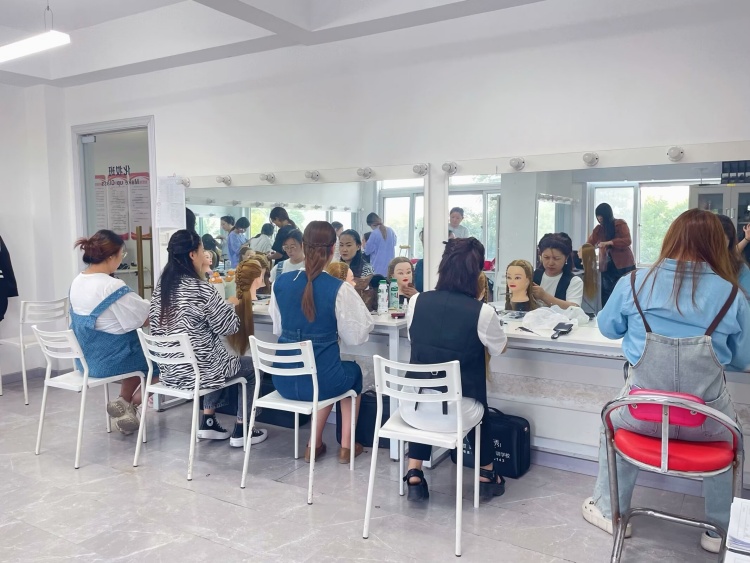 高级形象设计全能班