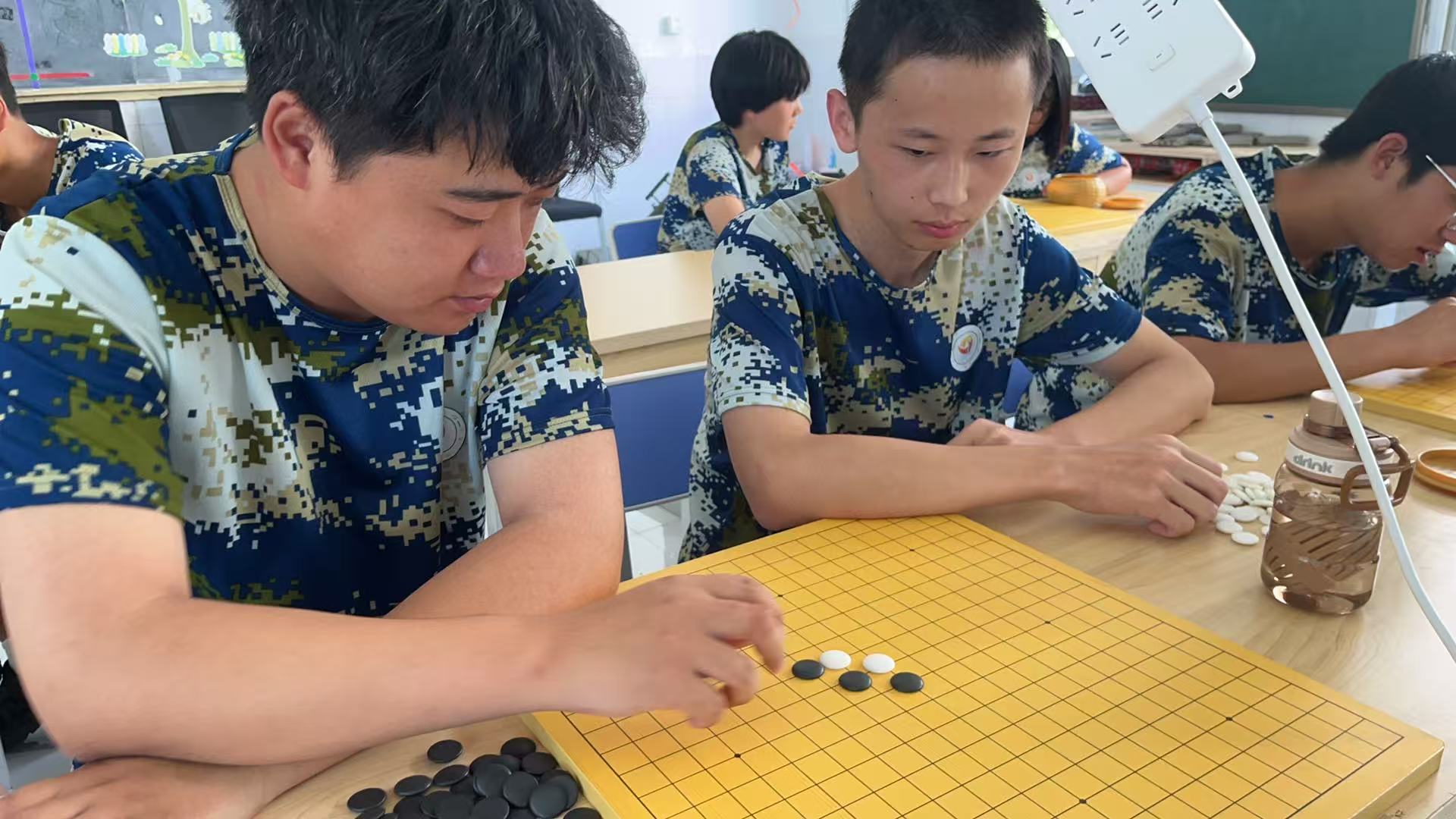 江苏素质教育培训课程