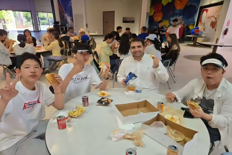 梦启航教育冬令营介绍